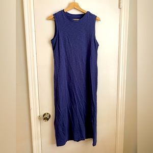 Midi Length Dress